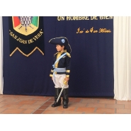 homenaje al Padre de la patria el Gral. José de San Martín